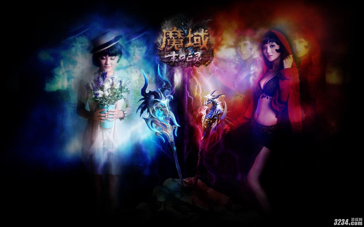 魔域口袋版oppo版来袭！复刻经典玩法，五大职业重新平衡