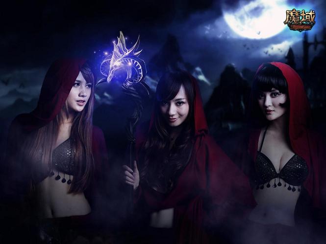 魔域手游哪个版本最火？盘点五款正版魔域手游，你玩过吗？